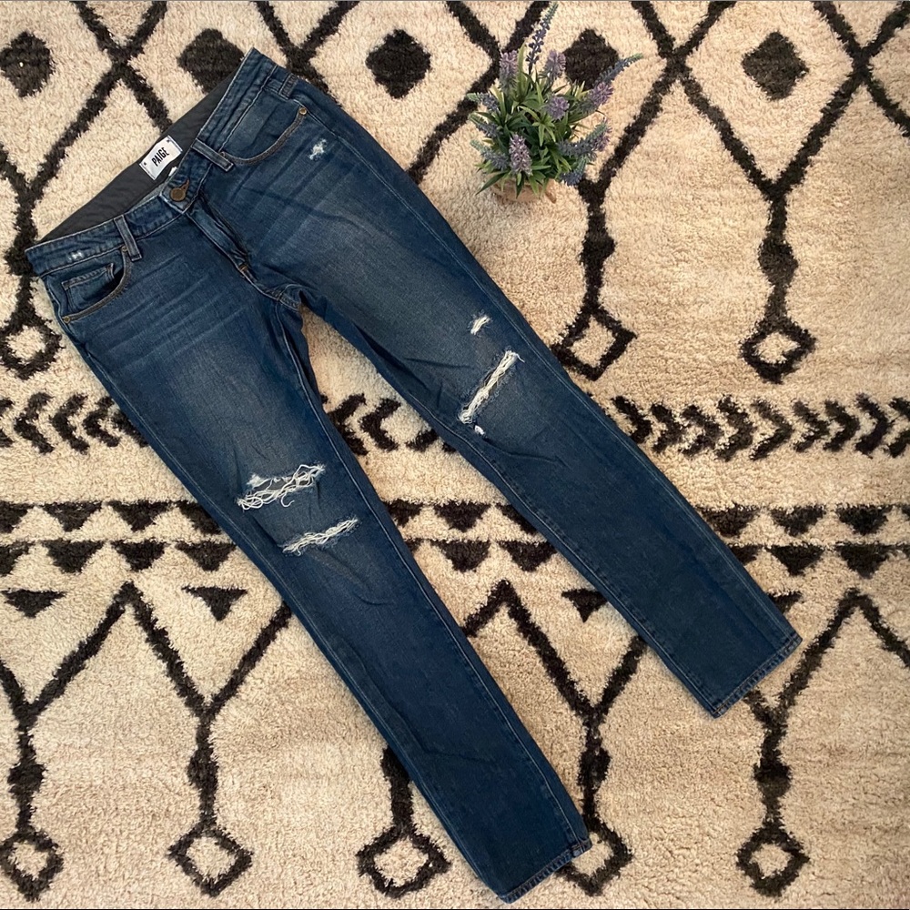Paige Jimmy Jimmy jeans